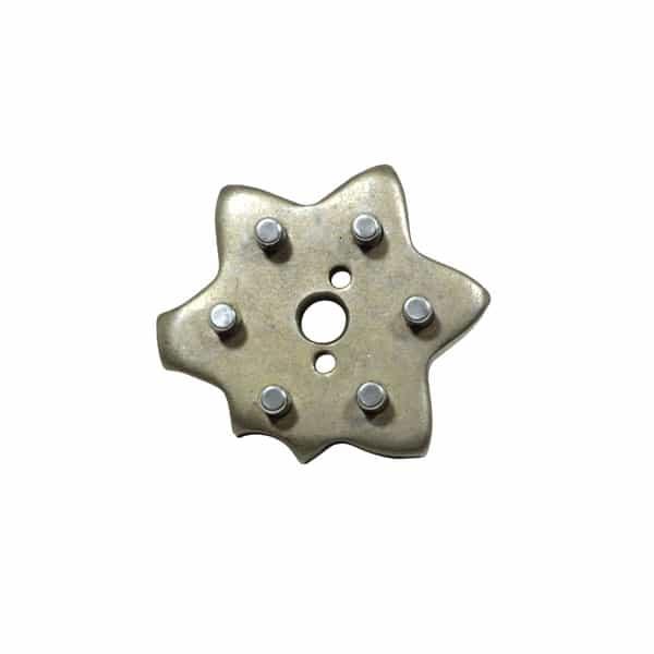 Plate Comp Shift Drum Stopper Honda Sonic 150R