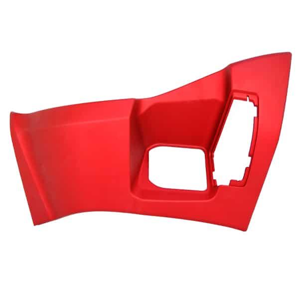 Cover Inner Kanan Merah Doff PCX 160 K1Z