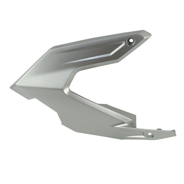 Garnish Floor Kanan Silver Honda ADV 160