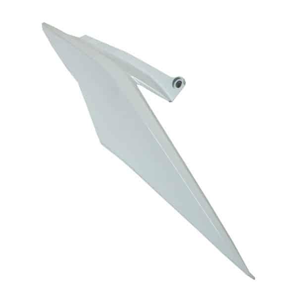 Cover Body Belakang Kanan Putih Honda Sonic 150R