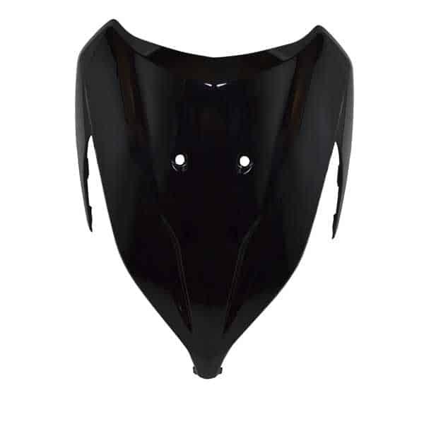 Cover Tameng Depan (Cover Front Top Black) – Vario 110 FI