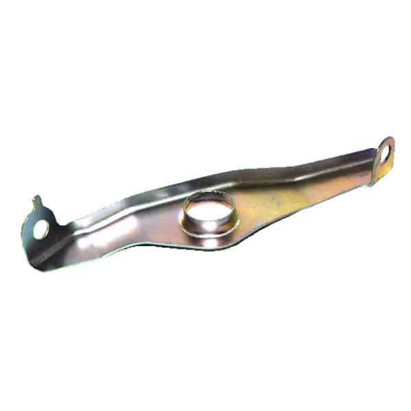 Plat Lampu Depan Kiri Honda Scoopy eSP K93