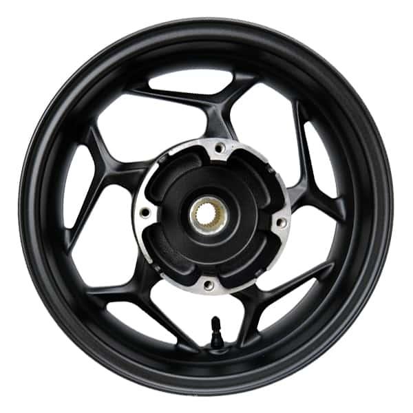 Velg Belakang Grey Honda PCX 160 K1Z CBS Ring 13 x 3.50 Inci