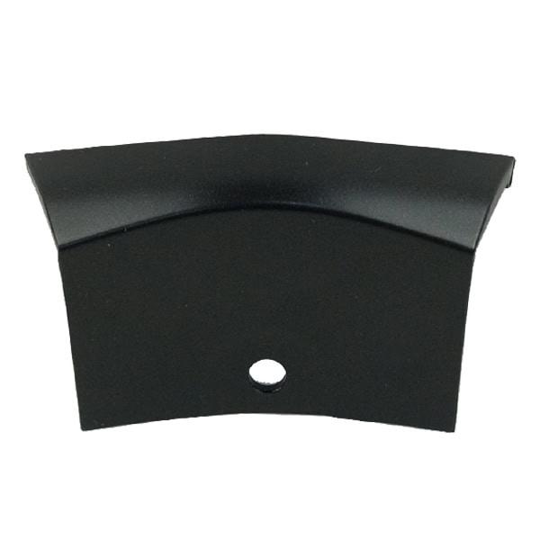 Cover Center Depan Hitam Doff Honda Stylo 160
