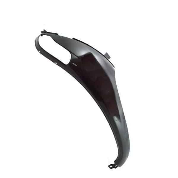 Cover Kanan Depan Hitam Honda Scoopy FI K16