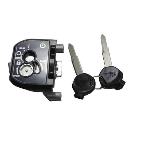 Kunci Kontak (Bahan Kunci) Honda Genio