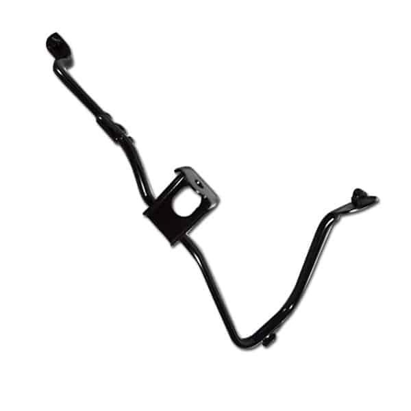 Braket Cover Depan Kiri Honda CB150 Verza