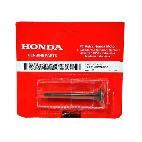 Klep Ex, (Valve Exhaust) Honda PCX 150 CBU