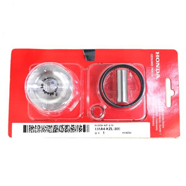 Seher Set, Piston Kit 0.75 Honda BeAT FI