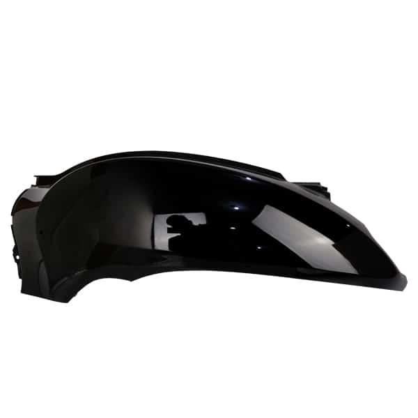 Cover Body Kiri Hitam Honda Scoopy K2F