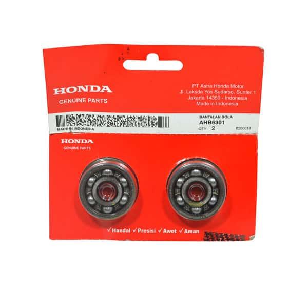 Laher,Bearing Roda Depan Set 6301 Honda CBR 150R