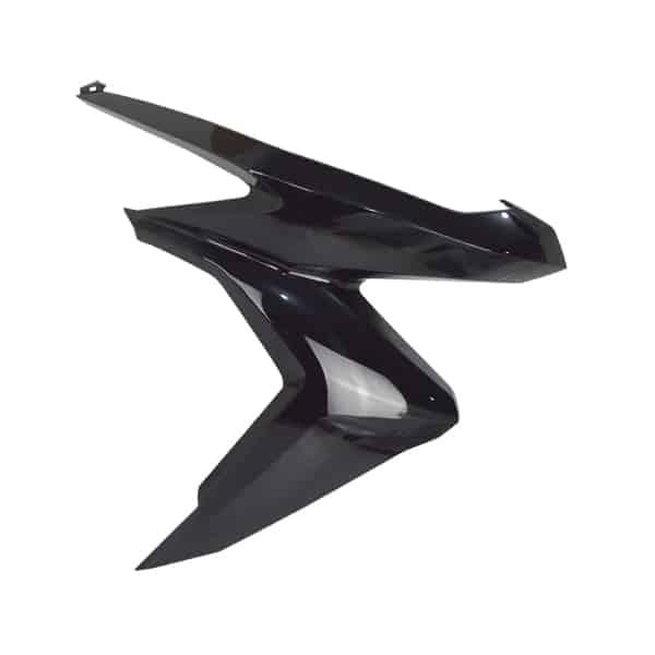 Cover Depan Kiri Hitam Metalic Honda Vario 125 eSP K60R