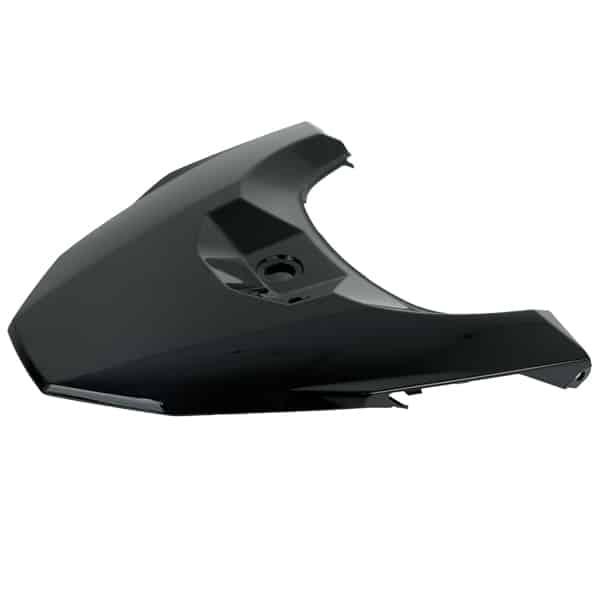 Cover RR Center Hitam Honda Vario 160 K2S