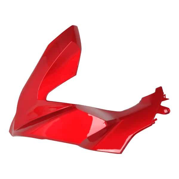 Cover Kiri Depan Merah Maron Honda PCX 160 K1Z