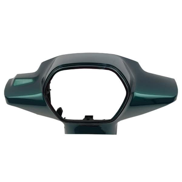 Batok Lampu Depan Hijau Metalic Honda Stylo 160