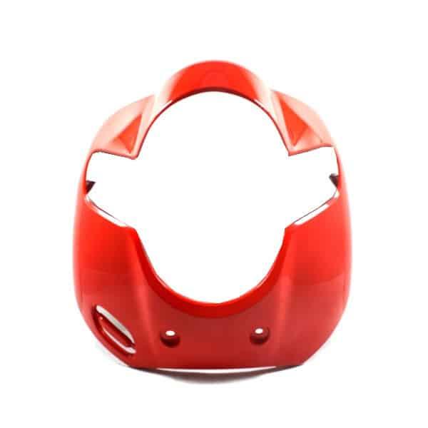 Cover Depan Honda Scoopy eSP K93 Merah