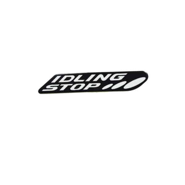 Sticker Body Mark Idling Stop Type 1 New Vario 150 eSP K59