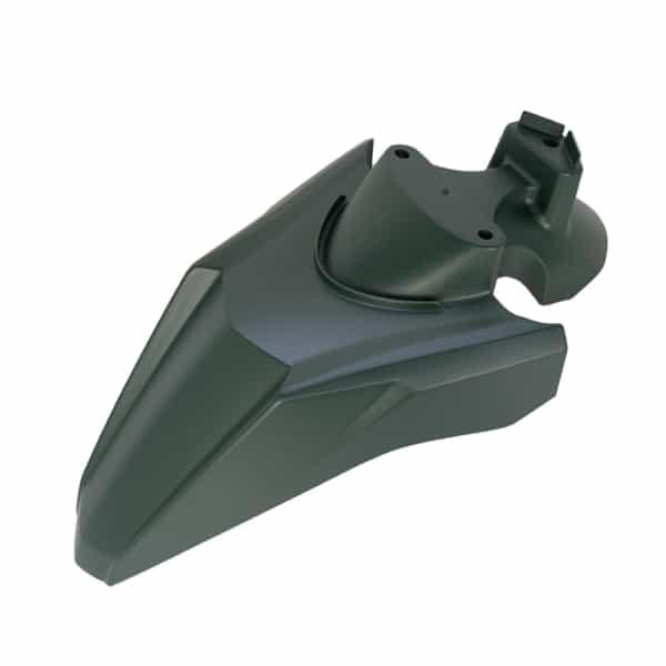 Spakbor Depan Hijau Doff Honda BeAT K1A