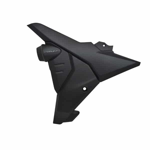 Cover L Side Hitam – CB150 Verza