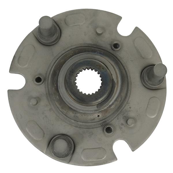 Dudukan Kampas Kopling Ganda Honda Supra X 125 FI New