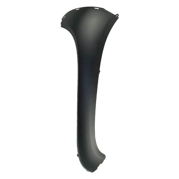 Cover Depan Kiri Hitam Doff Honda Scoopy K2F