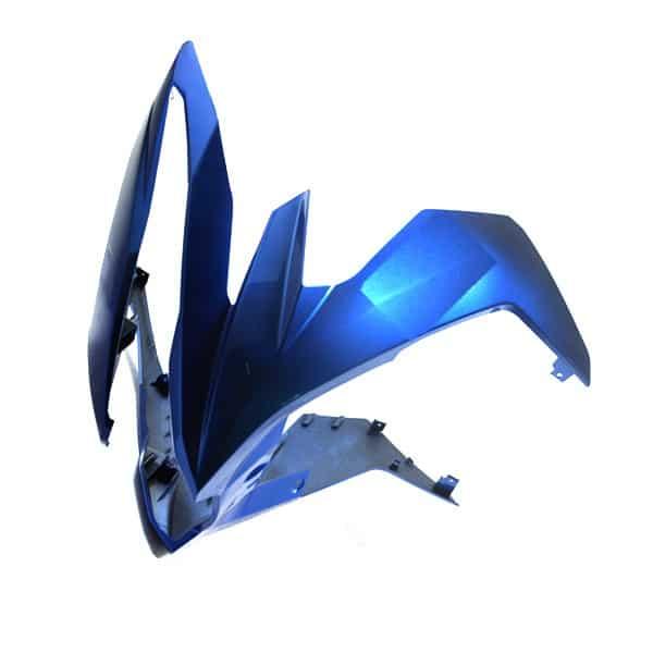 Cover Depan Biru Honda BeAT eSP K81