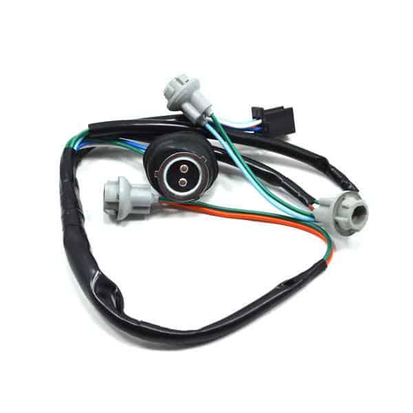 Soket Lampu Depan Honda BeAT Karburator KVY