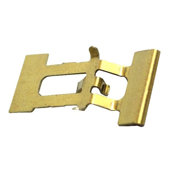 Plat Kampas Rem Honda Supra GTR 150