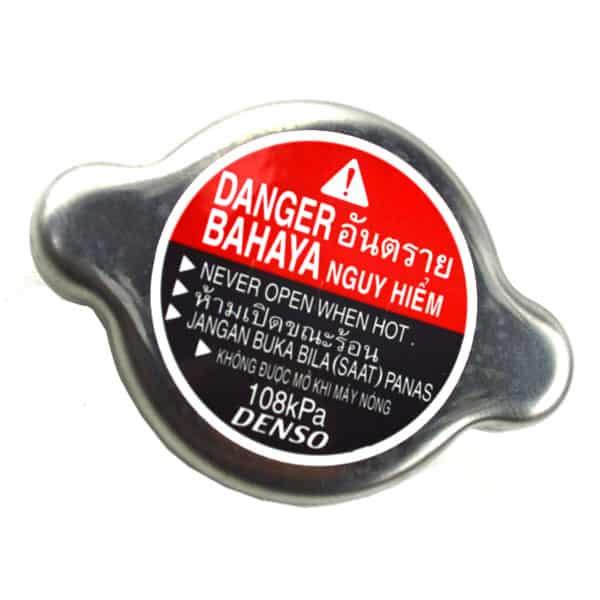 Tutup Radiator Honda All New CBR 250RR