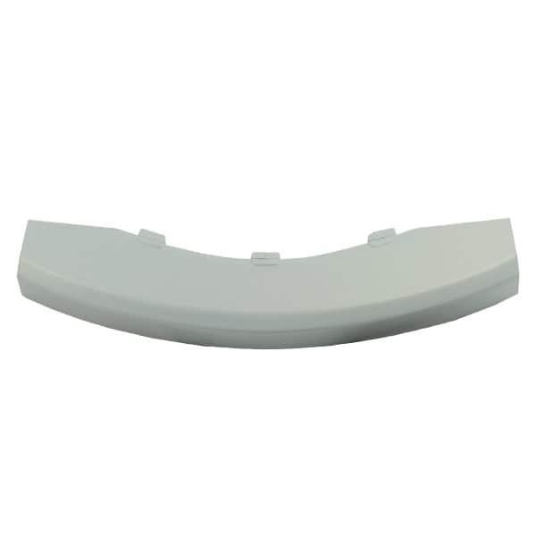 Cover Bawah Lampu Belakang Putih Doff Honda Stylo 160