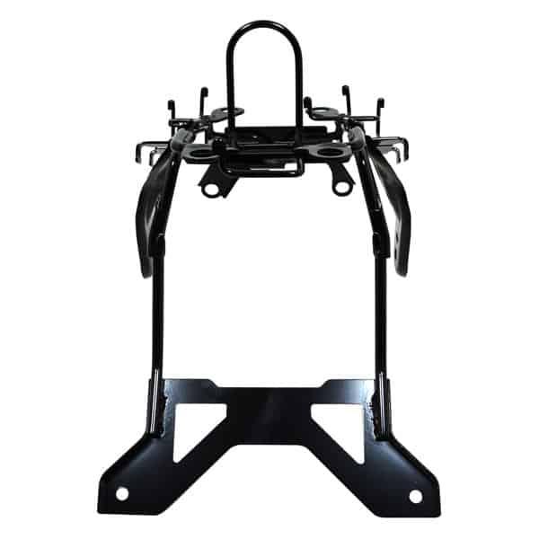 Dudukan Lampu Dan Plat No Honda CB150 Verza