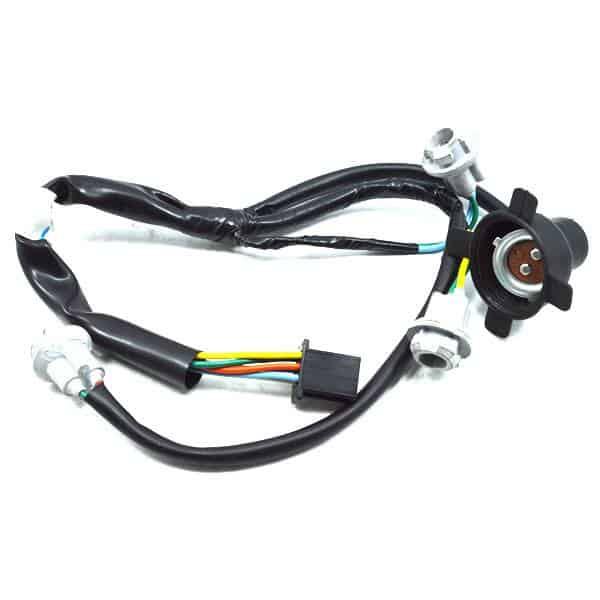 Soket Lampu Depan Honda BeAT FI 6P
