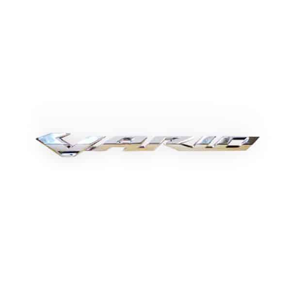 Emblem 3D Kanan Honda Vario
