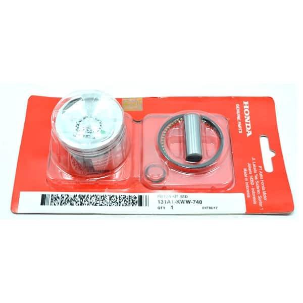 Seher Set, Piston Kit Std Honda Revo 110 New