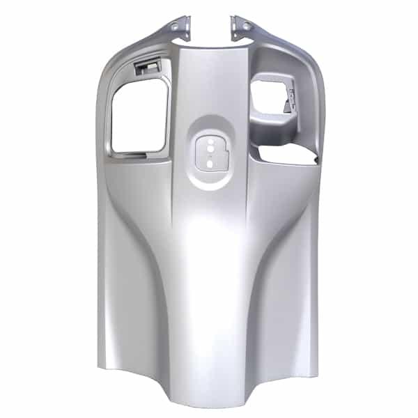 Cover Inner Silver  Honda Scoopy K2F
