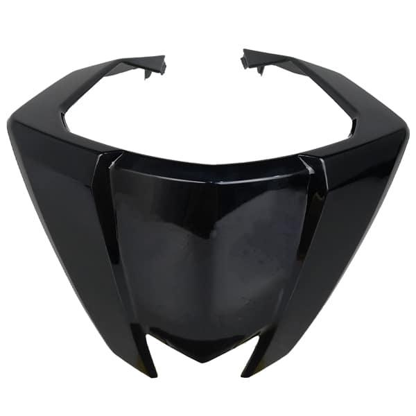 Cover Batok Atas Hitam Honda Vario 125 eSP K2V