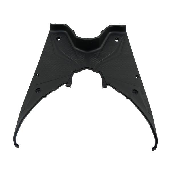 Cover Pijakan Kaki Hitam Honda Vario Techno 125 Helm-In FI CBS