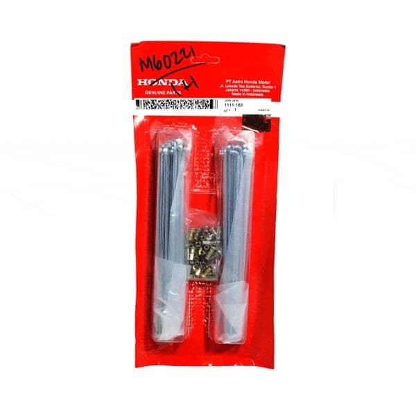 Jari-jari (Spoke Set) – Kharisma