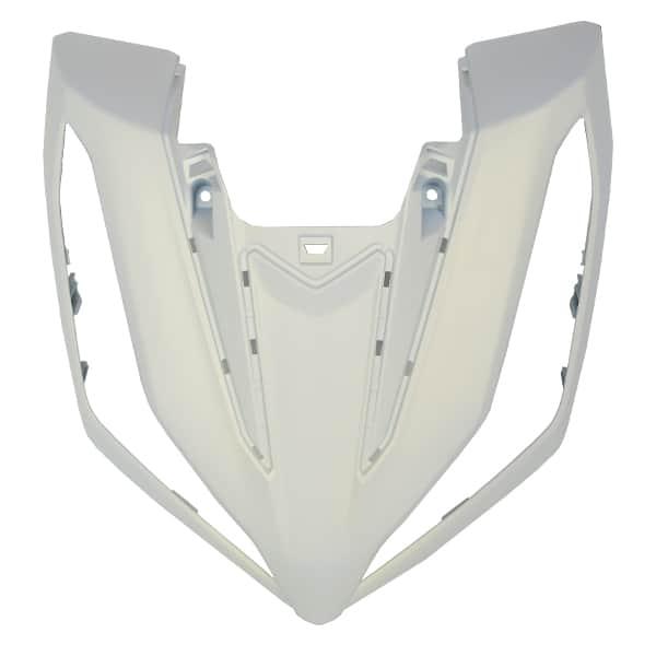 Cover Tameng Depan Putih Doff Honda Vario 125 eSP K2V