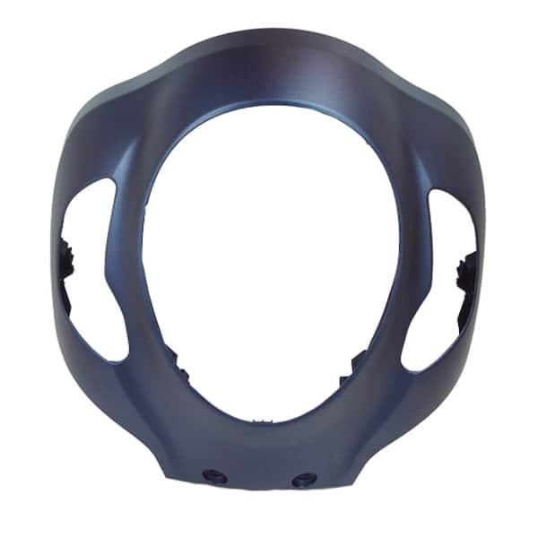 Cover Depan Biru Doff Honda Scoopy eSP K2F