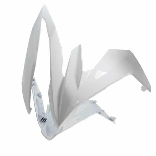 Cover Depan Putih Honda New BeAT eSP