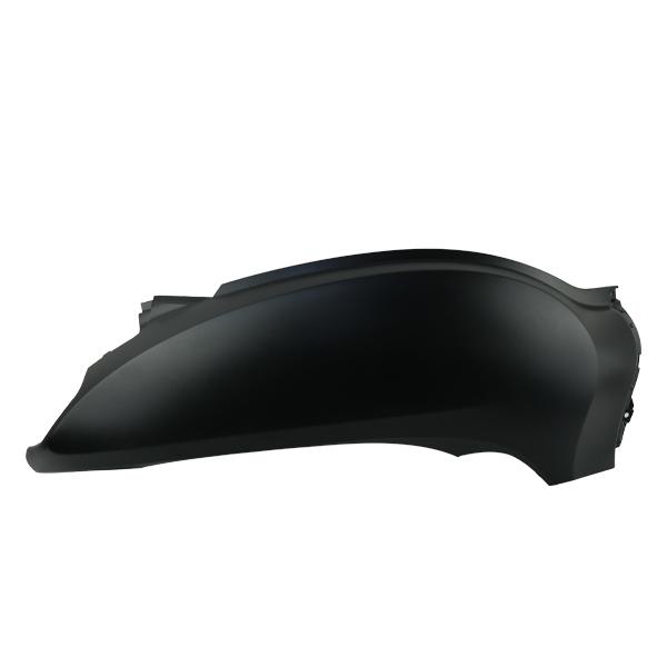 Cover Body Kanan Hitam Doff Honda Scoopy K2F