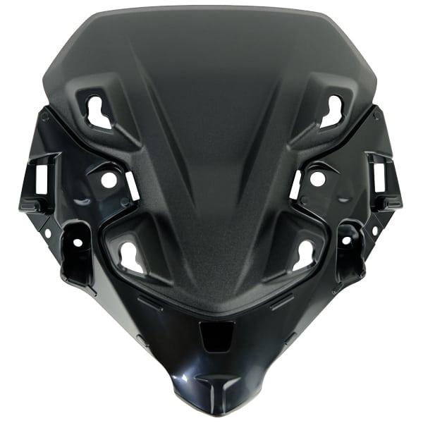 Cover Front Upper Hitam Honda CB150X