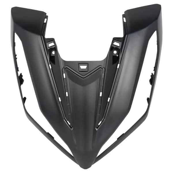 Cover Tameng Depan Hitam Doff Honda Vario 125 eSP K2V