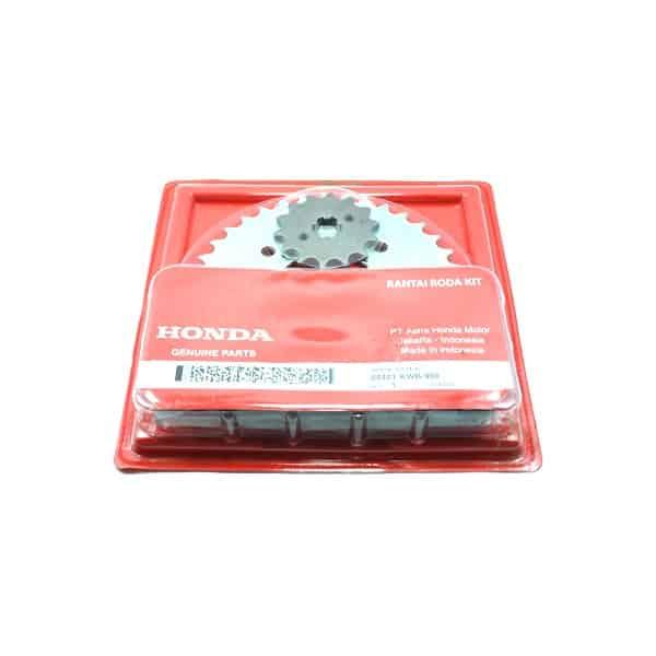 Gear Set, Drive Chain Kit Honda Blade