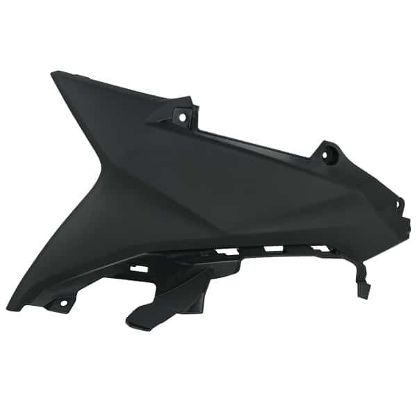 Cover Body Kiri Hitam Honda Vario 160 K2S