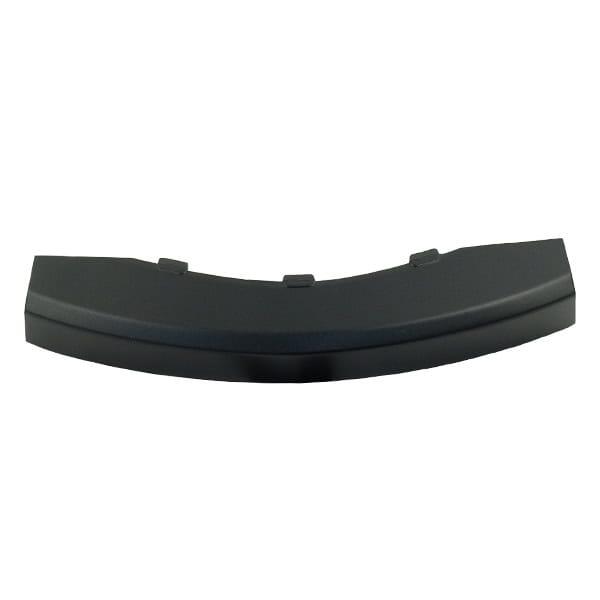 Cover Bawah Lampu Belakang Hitam Doff Honda Stylo 160