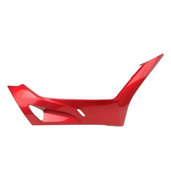 Cover Body Bawah Kanan Merah Maron Honda PCX 160 K1Z