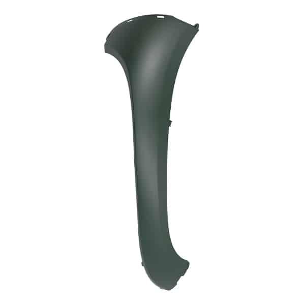 Cover Depan Kiri Hijau Doff Honda Scoopy K2F