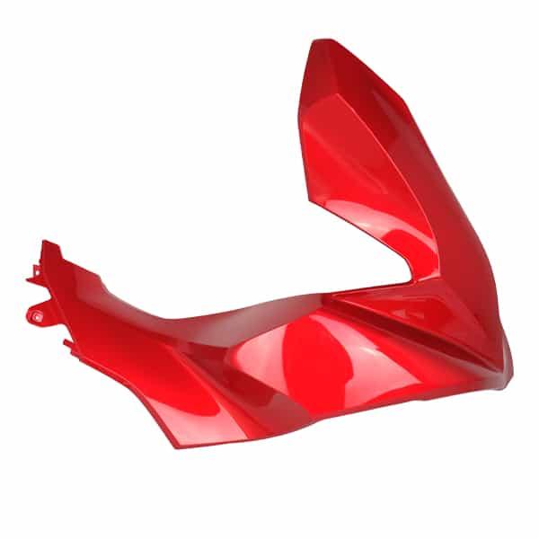 Cover Kanan Depan Merah Maron Honda PCX 160 K1Z